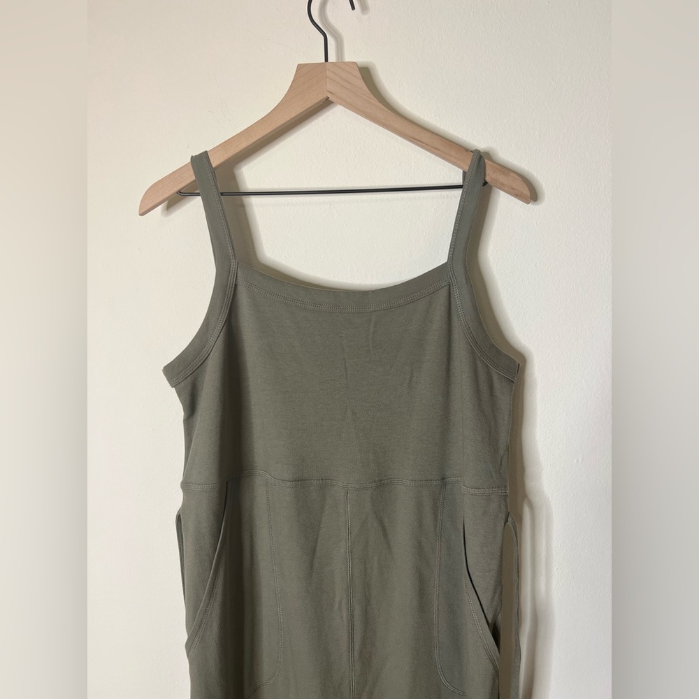 Vintage White Stag Dress